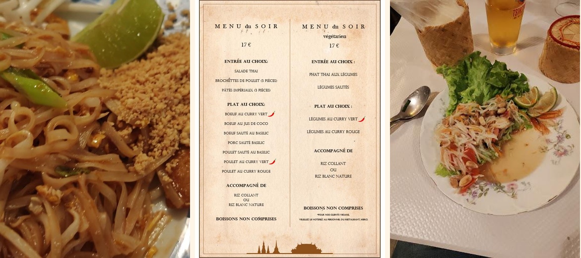 Ayutthaya Restaurant Thaïlandais - Gallery Image 2