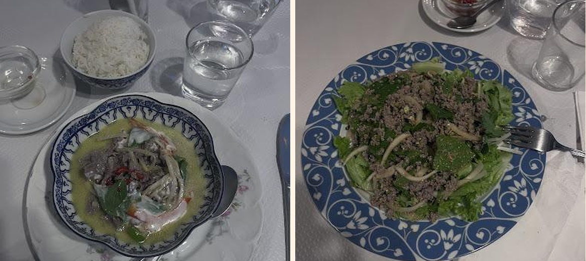 Ayutthaya Restaurant Thaïlandais - Gallery Image 3