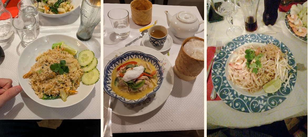 Ayutthaya Restaurant Thaïlandais - Gallery Image 4