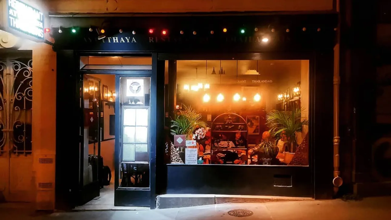 Ayutthaya Restaurant Thaïlandais