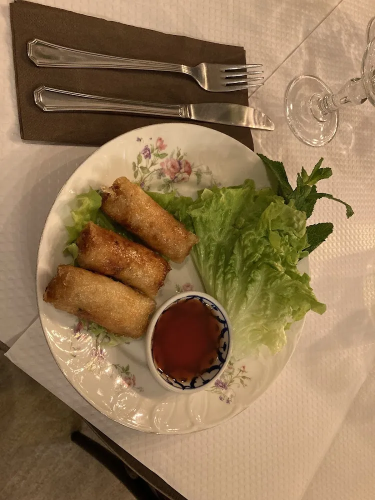 Les Nems Sont Excellents