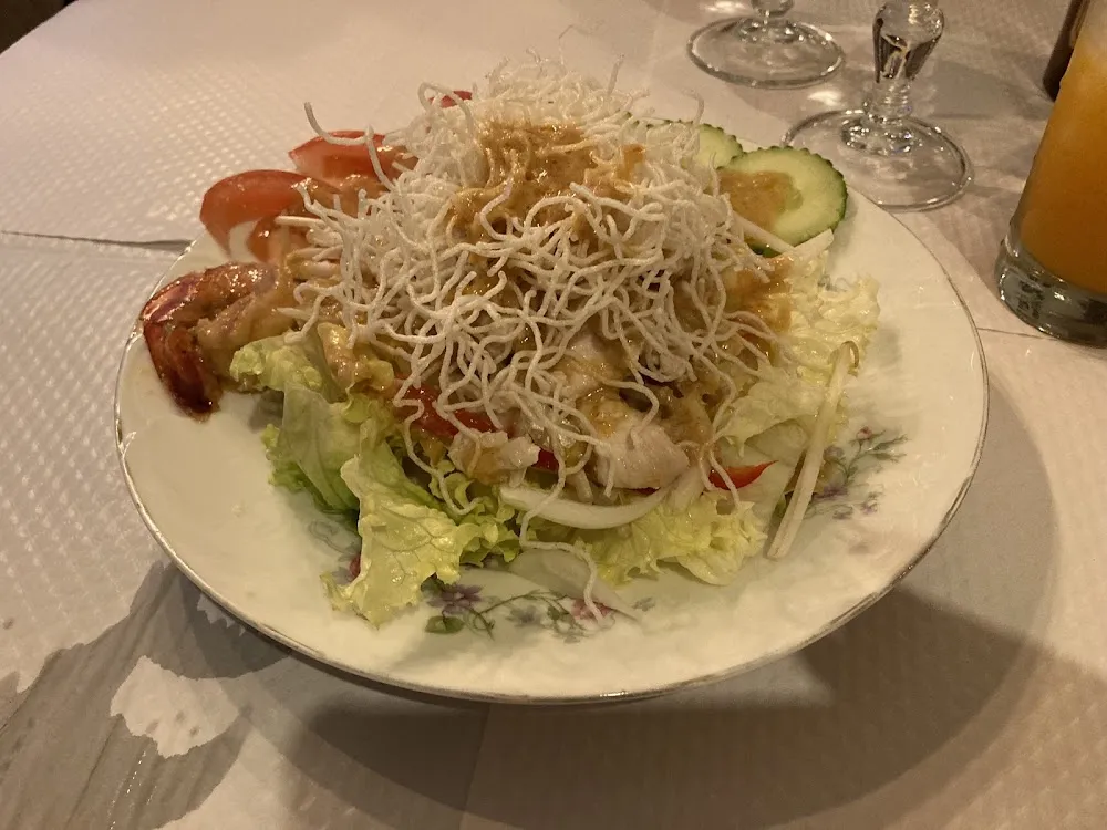 Salade Thaï